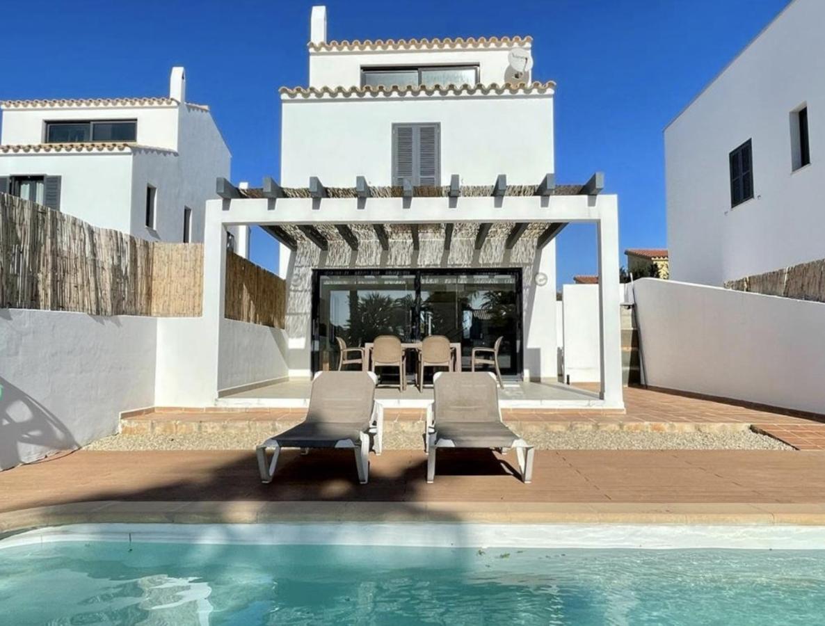 Villa Son Blanc 5 Sa Caleta Exterior foto