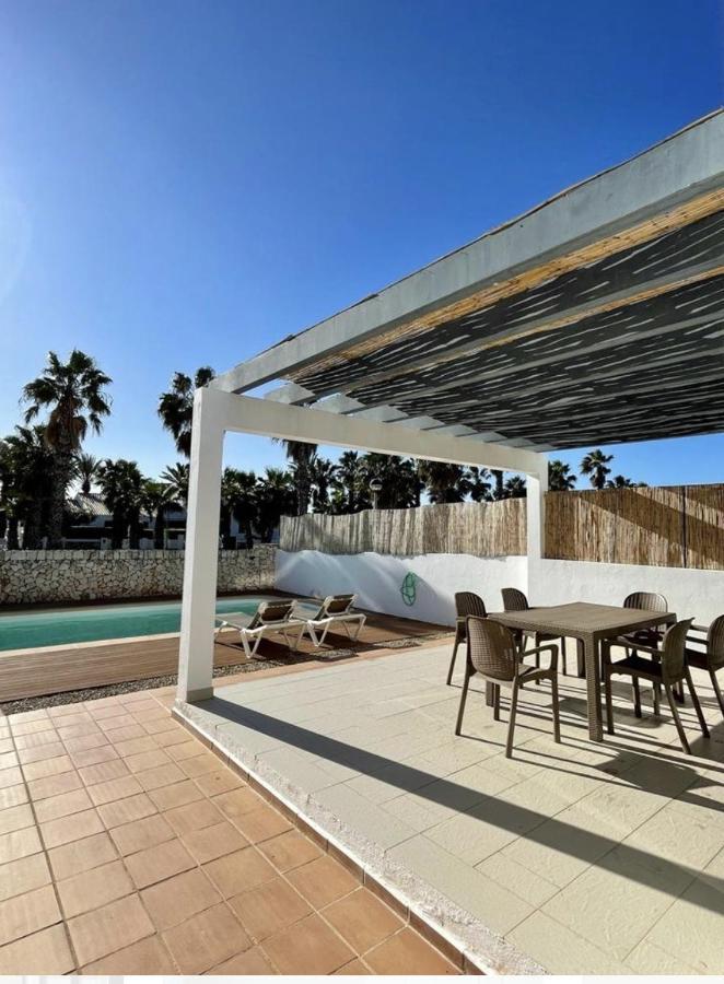 Villa Son Blanc 5 Sa Caleta Exterior foto